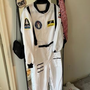Astronaut Halloween Costume